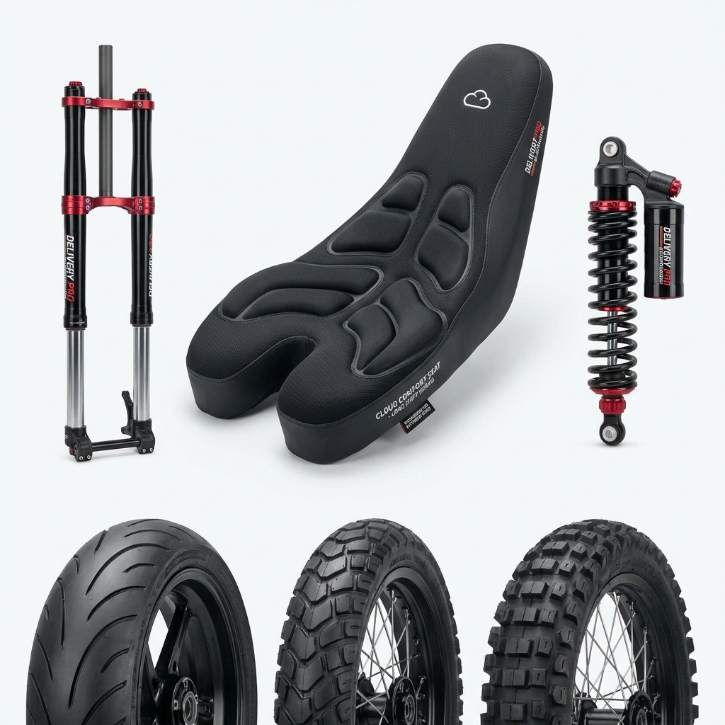 Comfort for Long Shifts