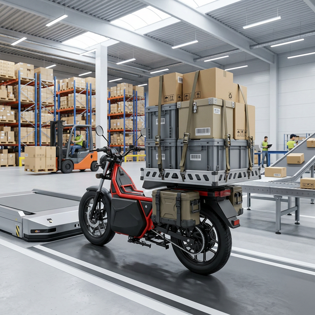 Cargo & Logistics Solution