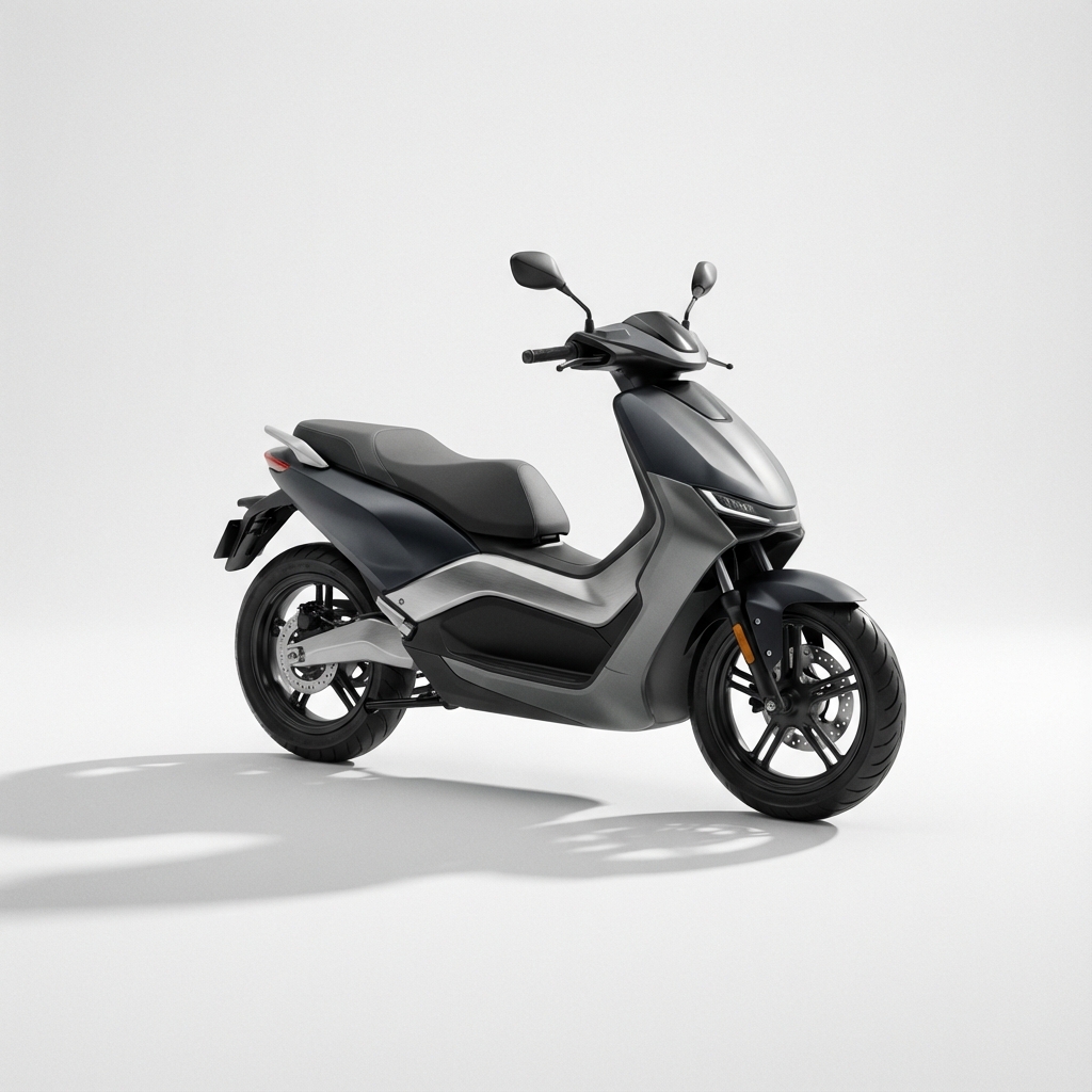 Passenger Electric Motorcycles