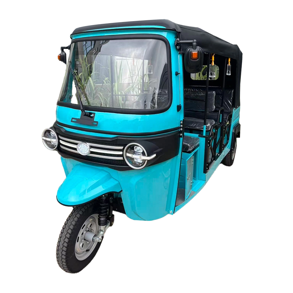 E7 Electric Passenger Tricycle (Tuk-Tuk)